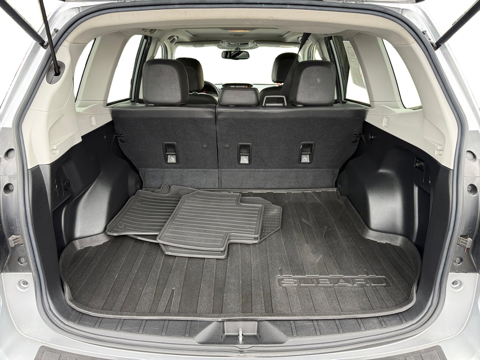 Used 2014 Subaru Forester 2.5i Limited w/ Popular Package #1 image 17