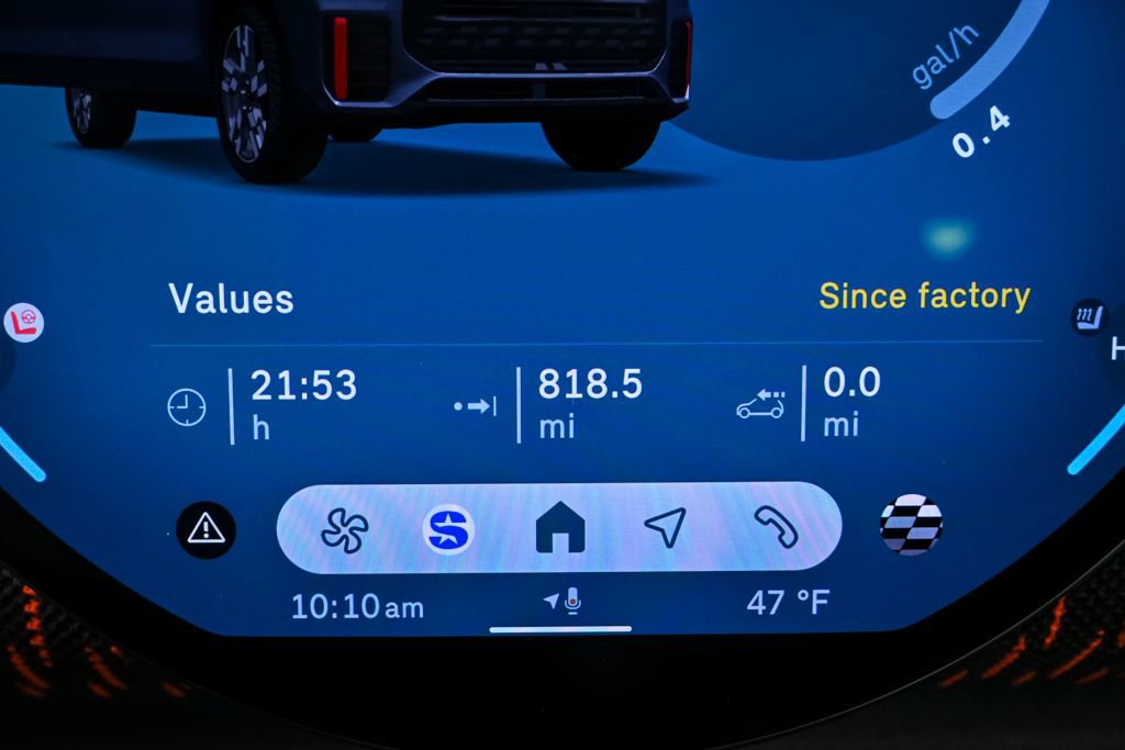 Used 2026 MINI Cooper Countryman John Cooper Works w/ Comfort Package Max image 13