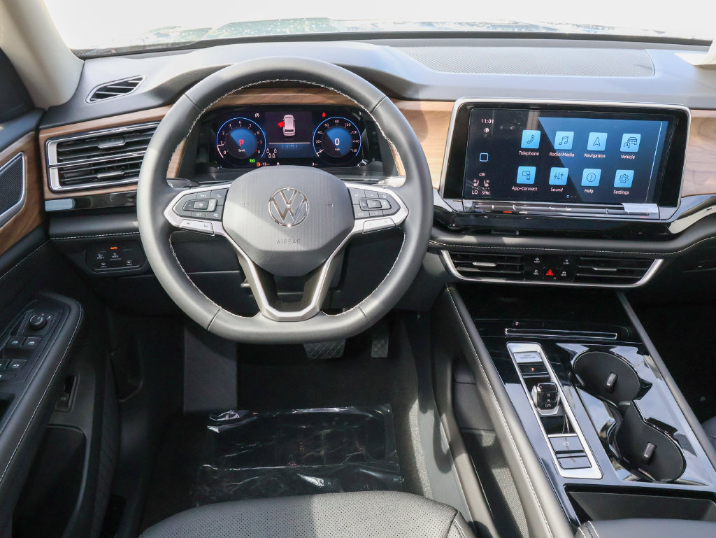 New 2026 Volkswagen Atlas SE AWD/4WD image 20