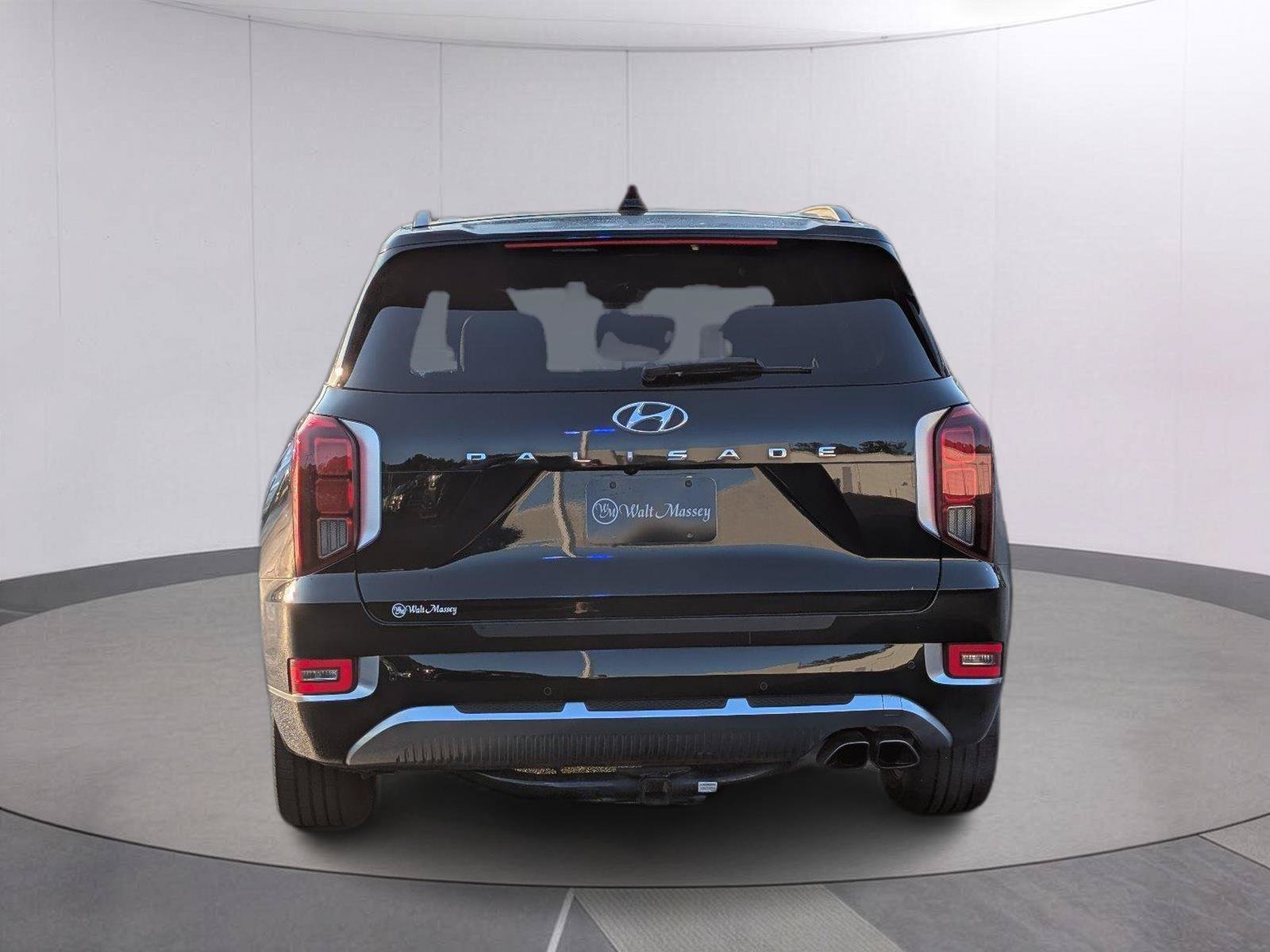 Used 2021 Hyundai Palisade Calligraphy FWD image 4
