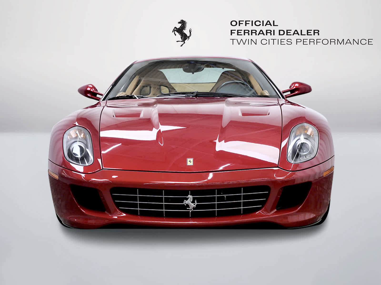 Used 2007 Ferrari 599 GTB Fiorano RWD image 9