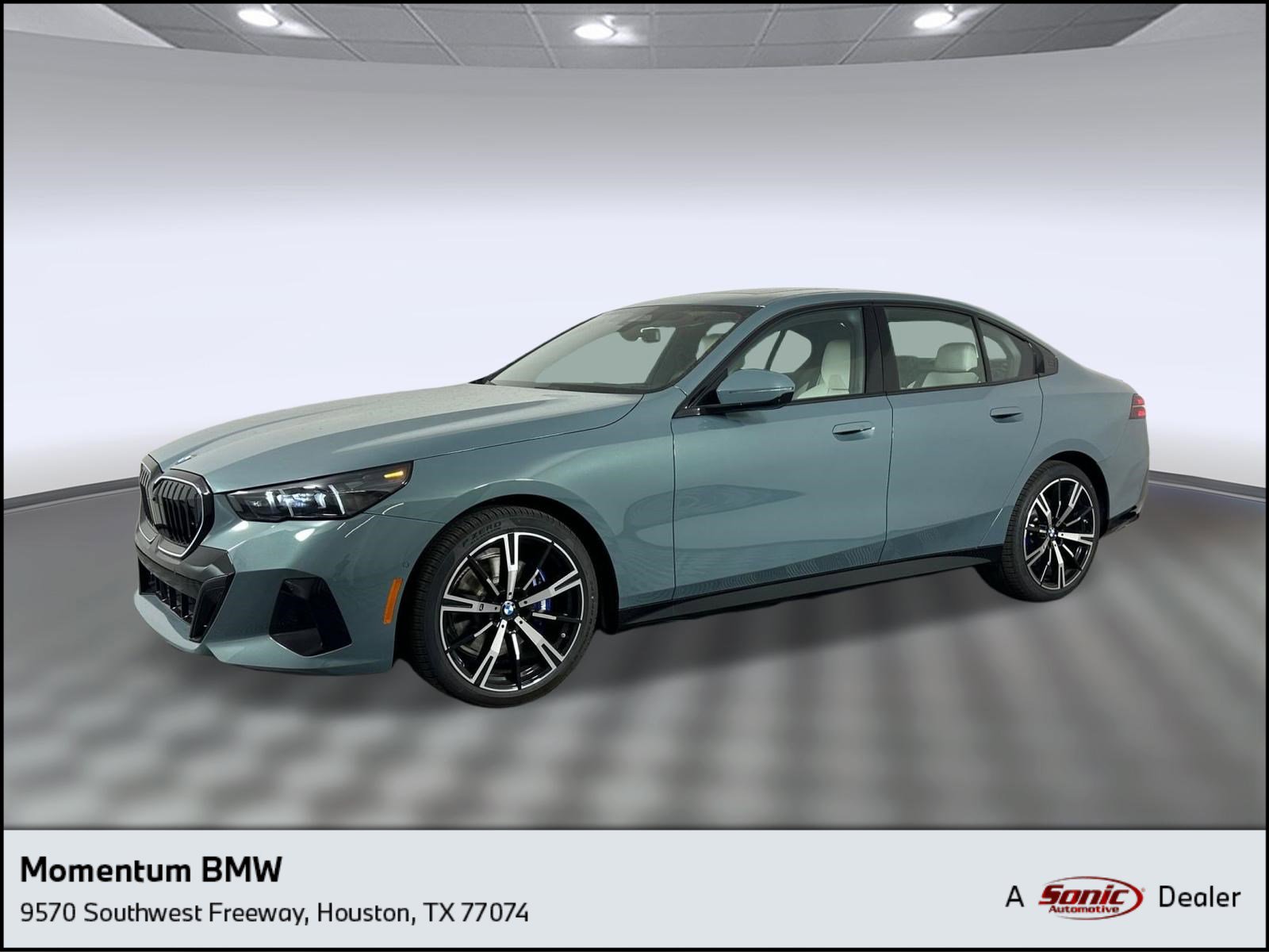 Used 2026 BMW 530i w/ M Sport Package