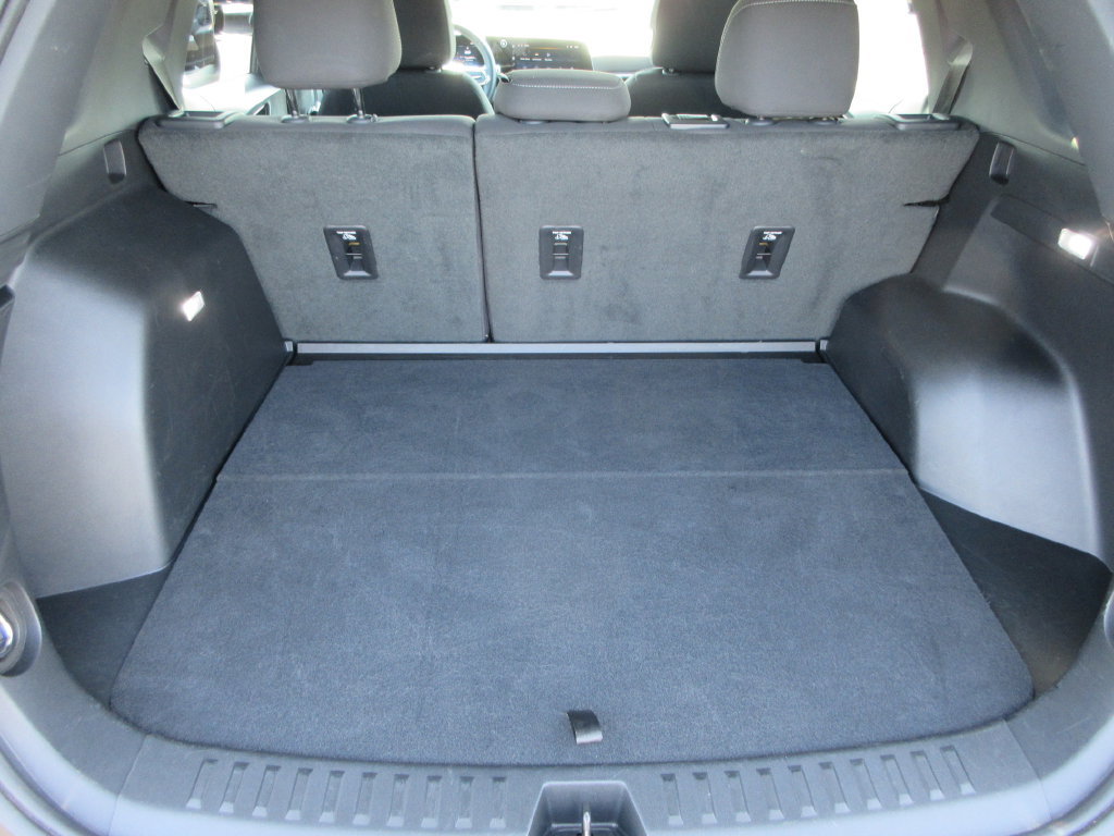 Certified 2026 Chevrolet Equinox LT AWD/4WD image 12