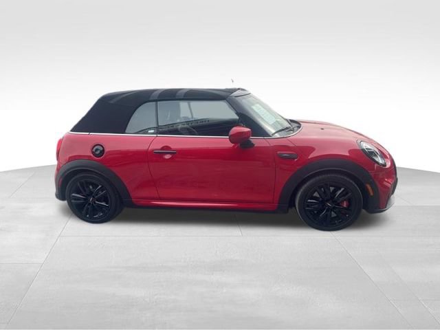 Certified 2023 MINI Cooper John Cooper Works w/ Driver Assistance Package image 22