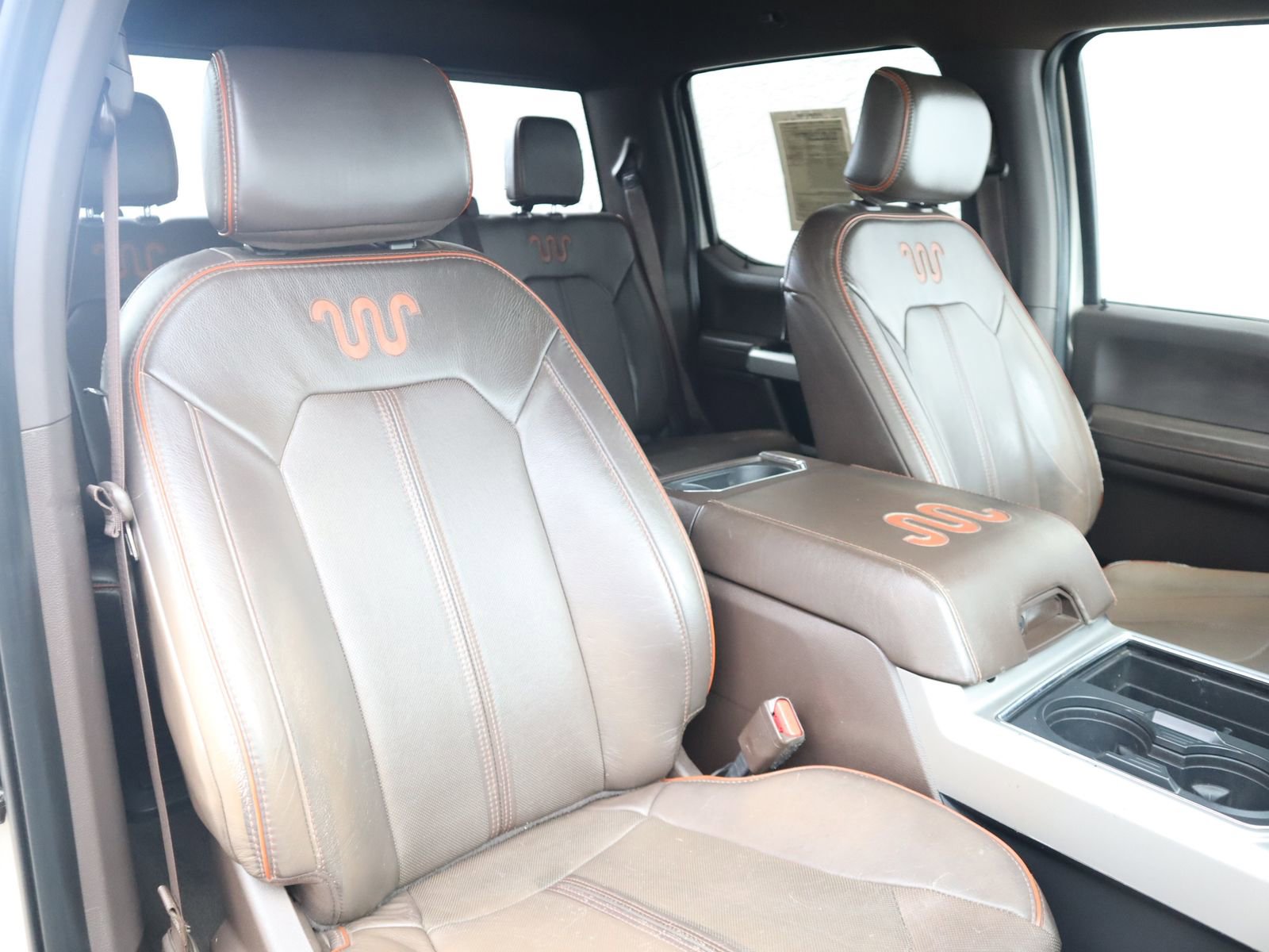 Used 2017 Ford F250 King Ranch w/ Chrome Package image 51