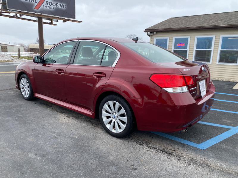 Used 2012 Subaru Legacy 3.6R Limited image 7