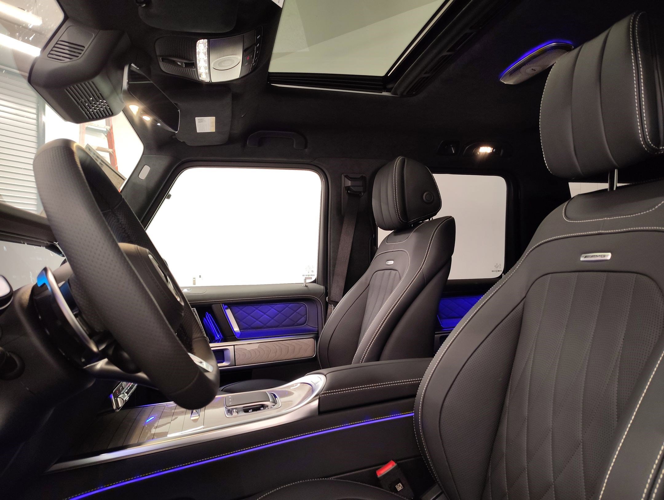 New 2026 Mercedes-Benz G 63 AMG 4MATIC image 13