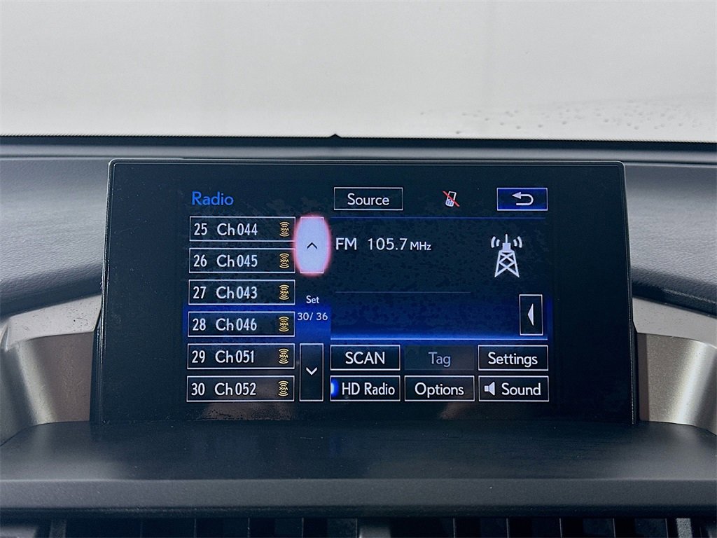 Used 2015 Lexus NX 200t FWD image 17