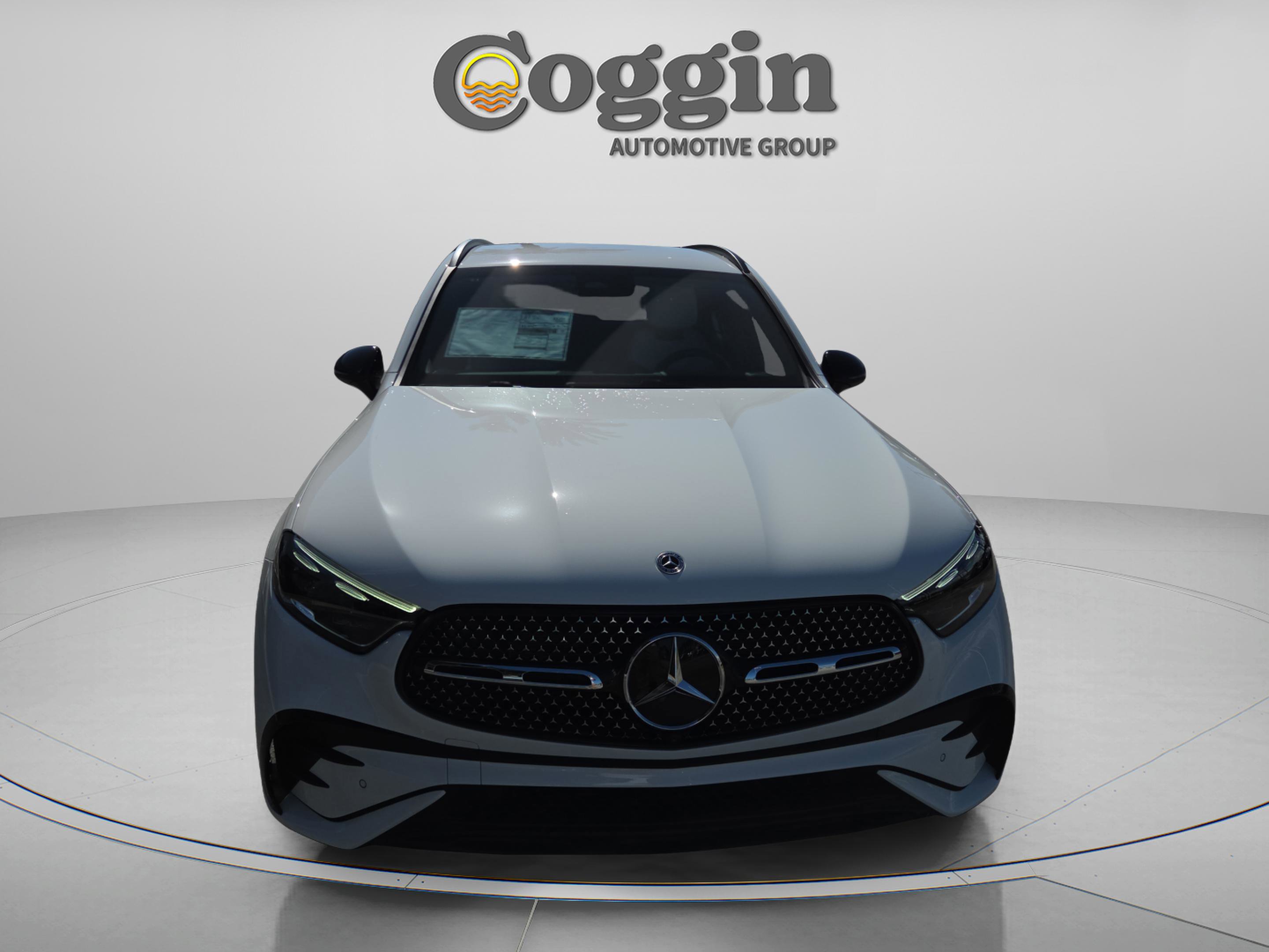 New 2026 Mercedes-Benz GLC 300 image 9