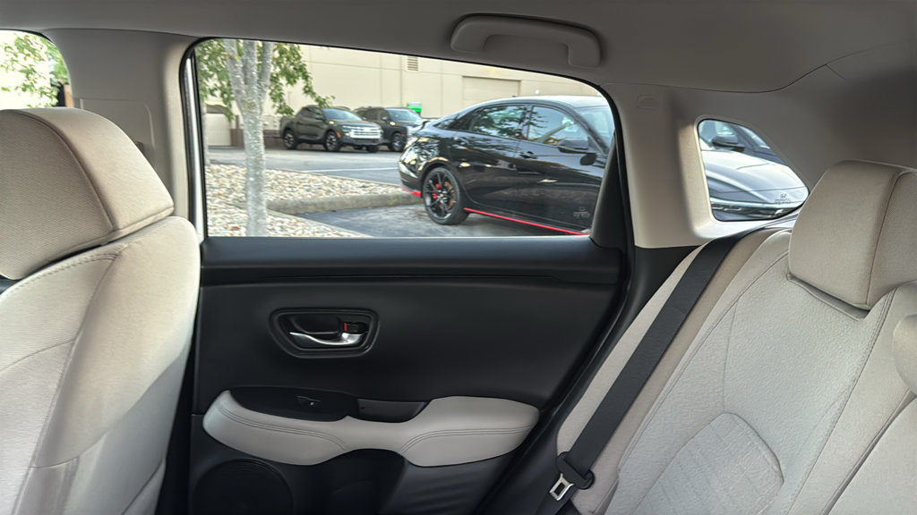 Certified 2026 Honda HR-V LX image 29