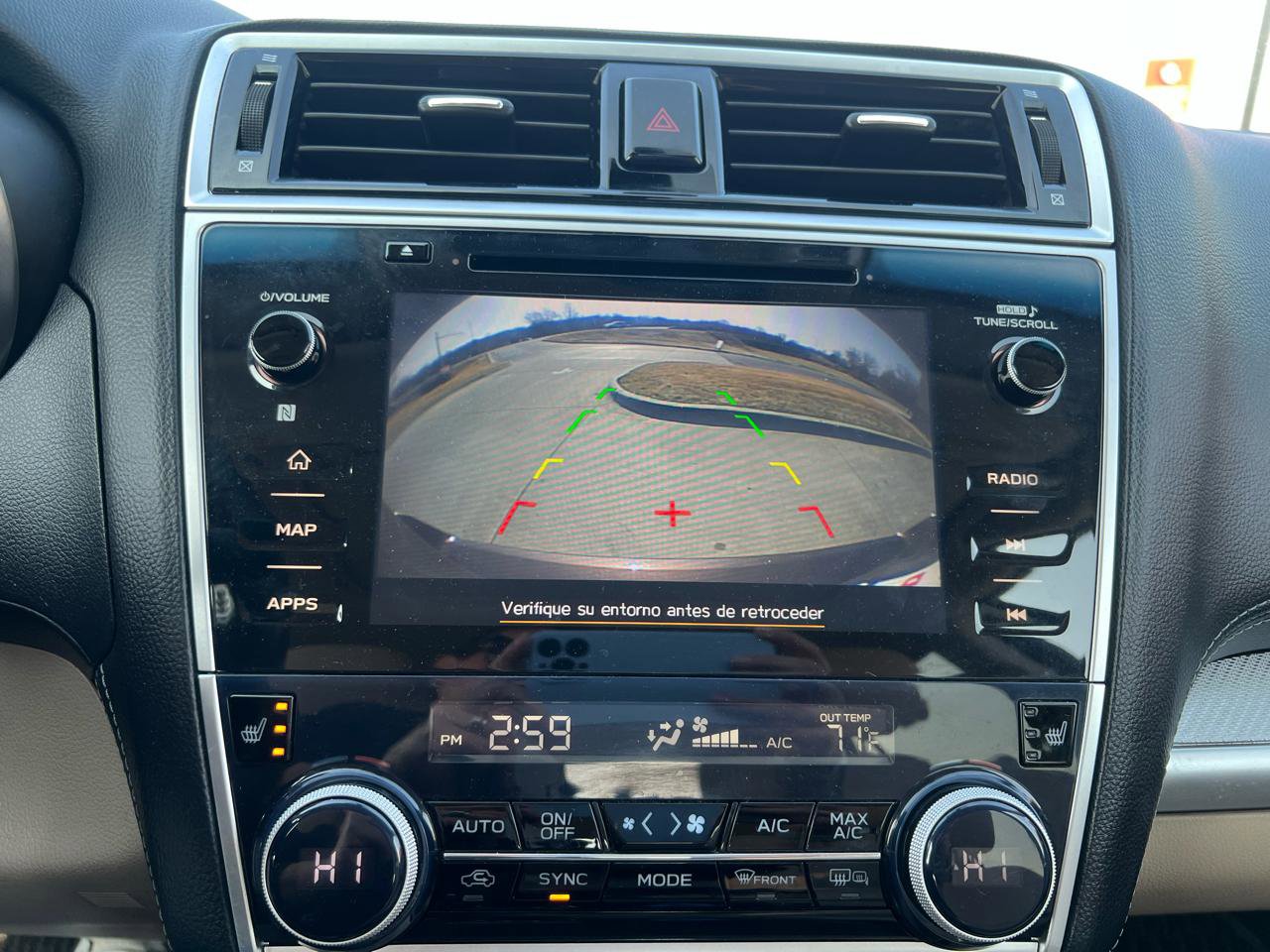 Used 2019 Subaru Outback 2.5i Premium image 13