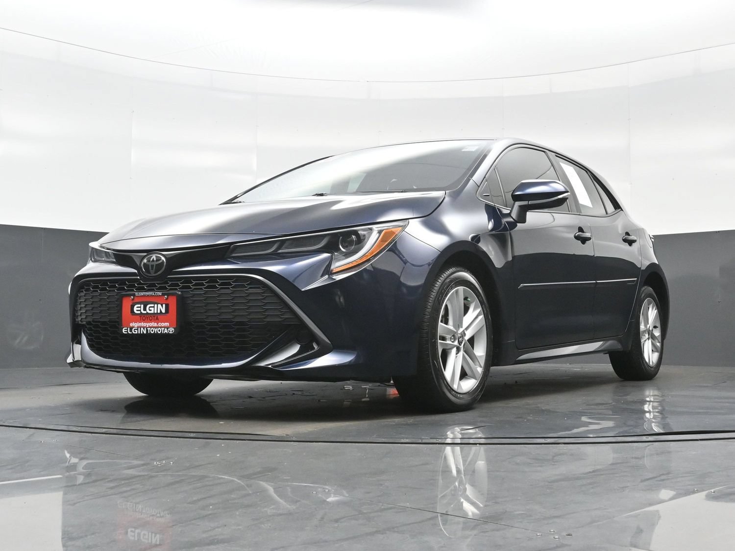 Used 2020 Toyota Corolla SE FWD image 28