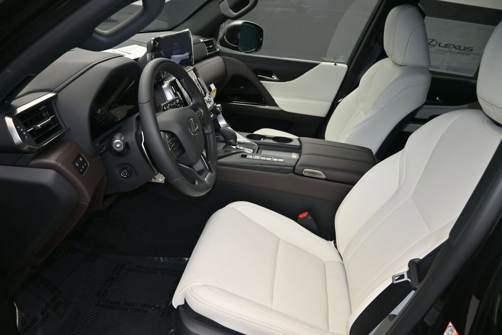 New 2026 Lexus LX 700h Luxury AWD/4WD image 10