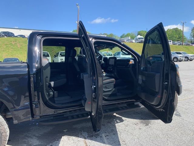 Certified 2024 Ford F150 Tremor w/ Bed Utility Package AWD/4WD image 12