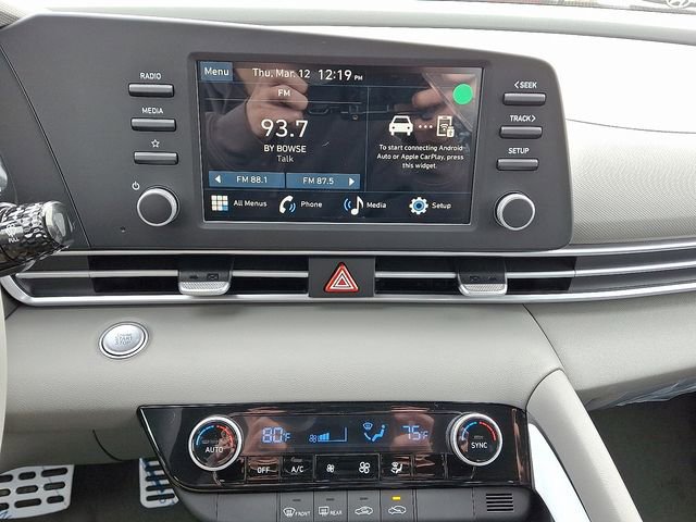 New 2026 Hyundai Elantra Sport image 7