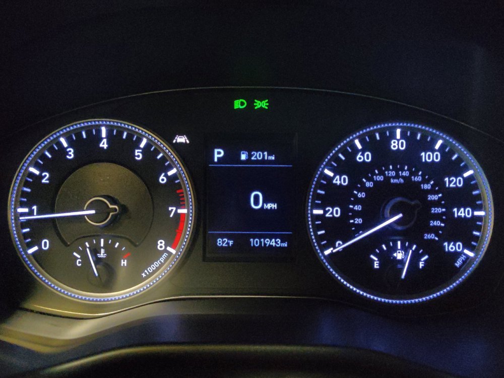 Used 2019 Hyundai Santa Fe SE FWD image 23