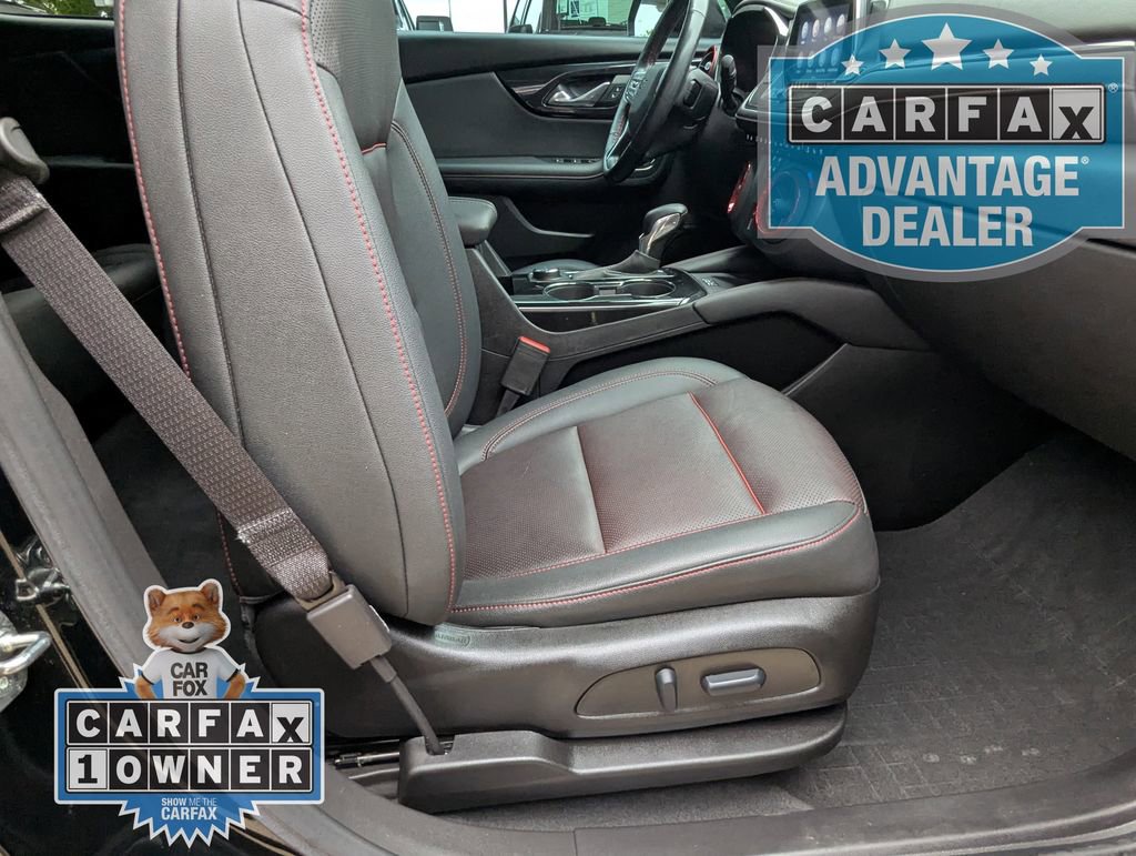 Used 2022 Chevrolet Blazer RS w/ Enhanced Convenience Package FWD image 26