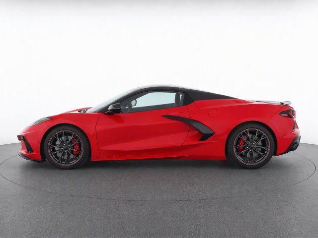 Used 2024 Chevrolet Corvette Stingray Preferred Conv RWD image 6