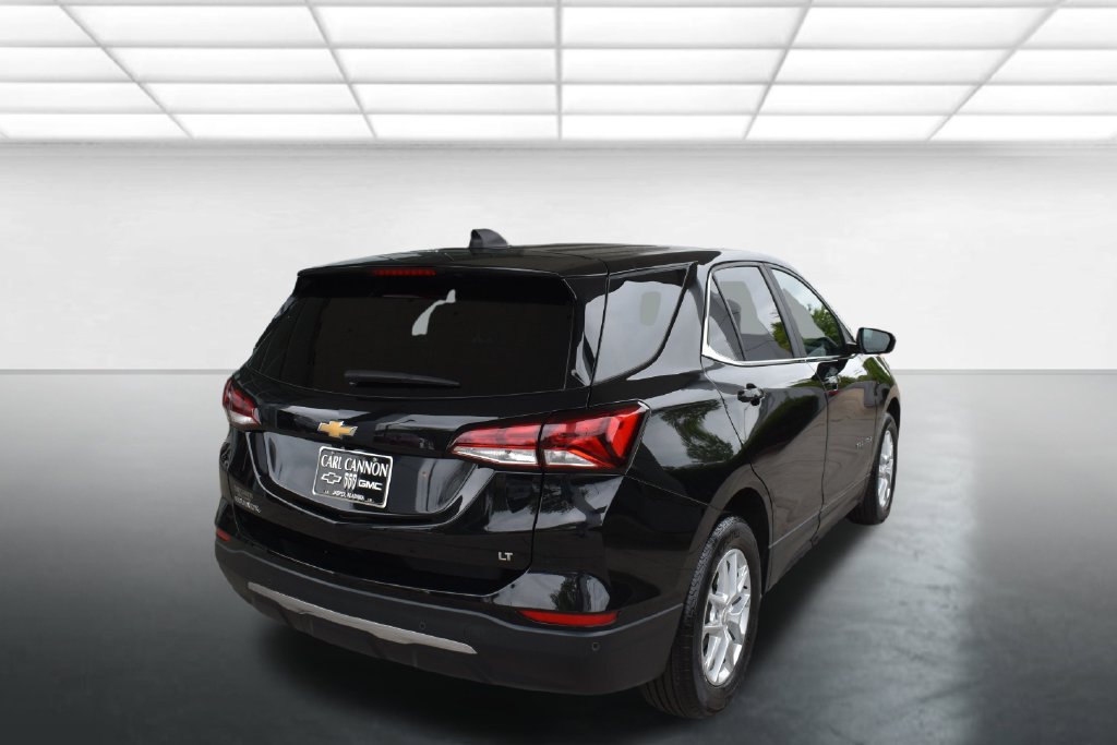 Used 2023 Chevrolet Equinox LT FWD image 8
