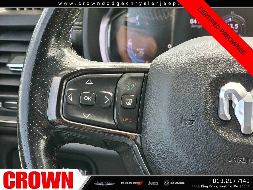 Certified 2023 RAM 2500 Rebel w/ Level 1 Equipment Group image 34