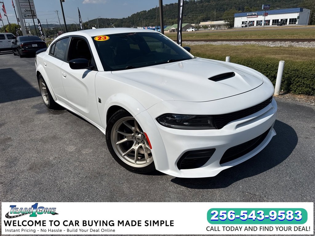 Used 2023 Dodge Charger Scat Pack