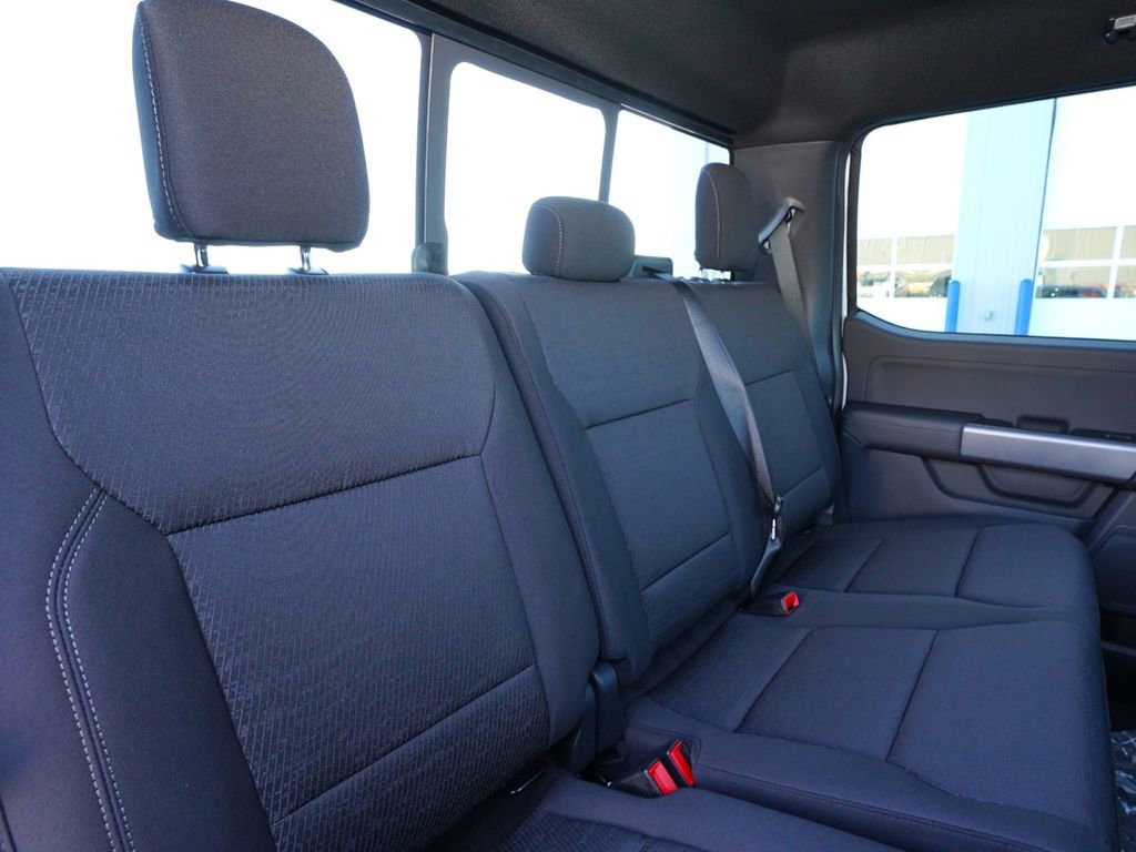 New 2026 Ford F150 XLT image 16