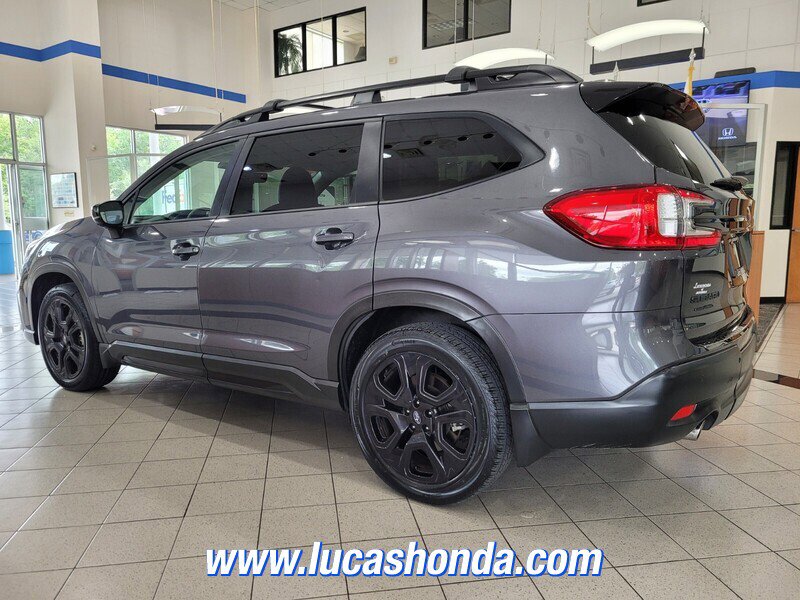 Used 2024 Subaru Ascent Onyx Edition Limited image 6