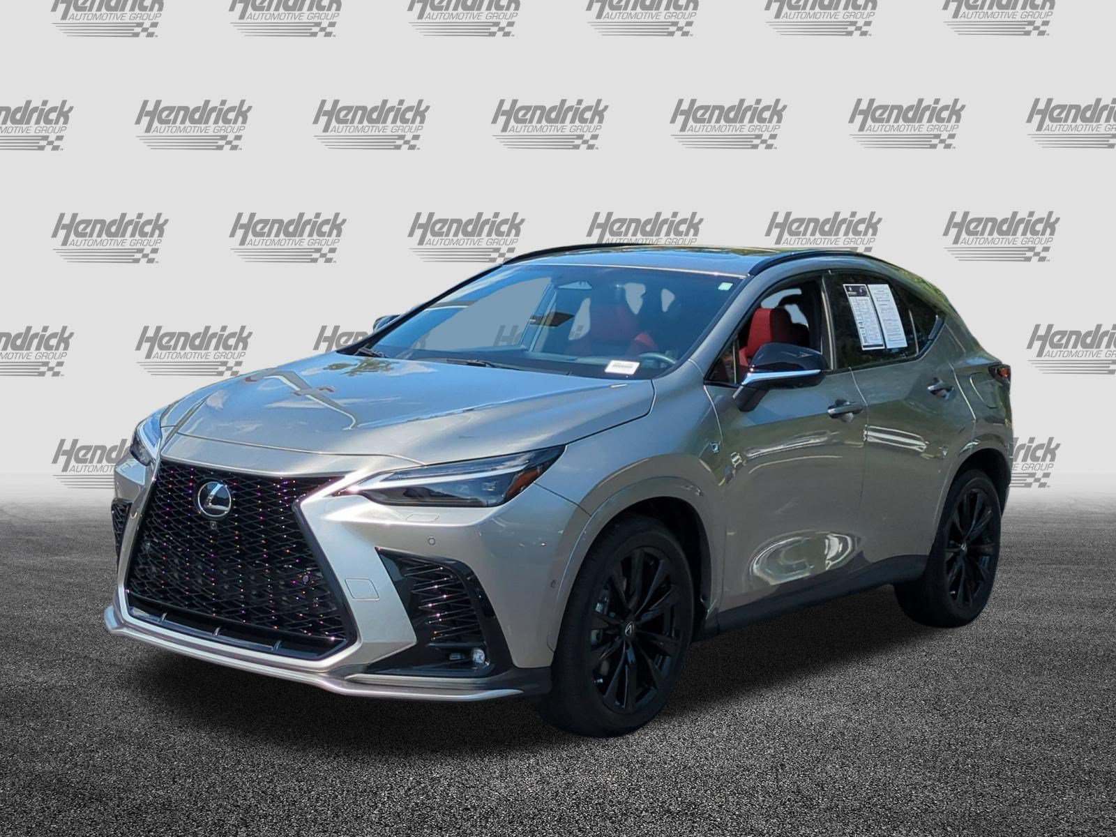 Used 2025 Lexus NX 450h+ F Sport w/ Accessory Package (2T) AWD/4WD image 5