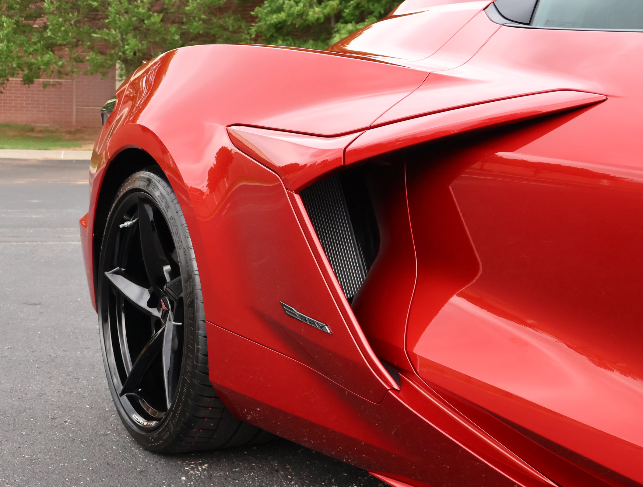 New 2026 Chevrolet Corvette E-Ray AWD/4WD image 25