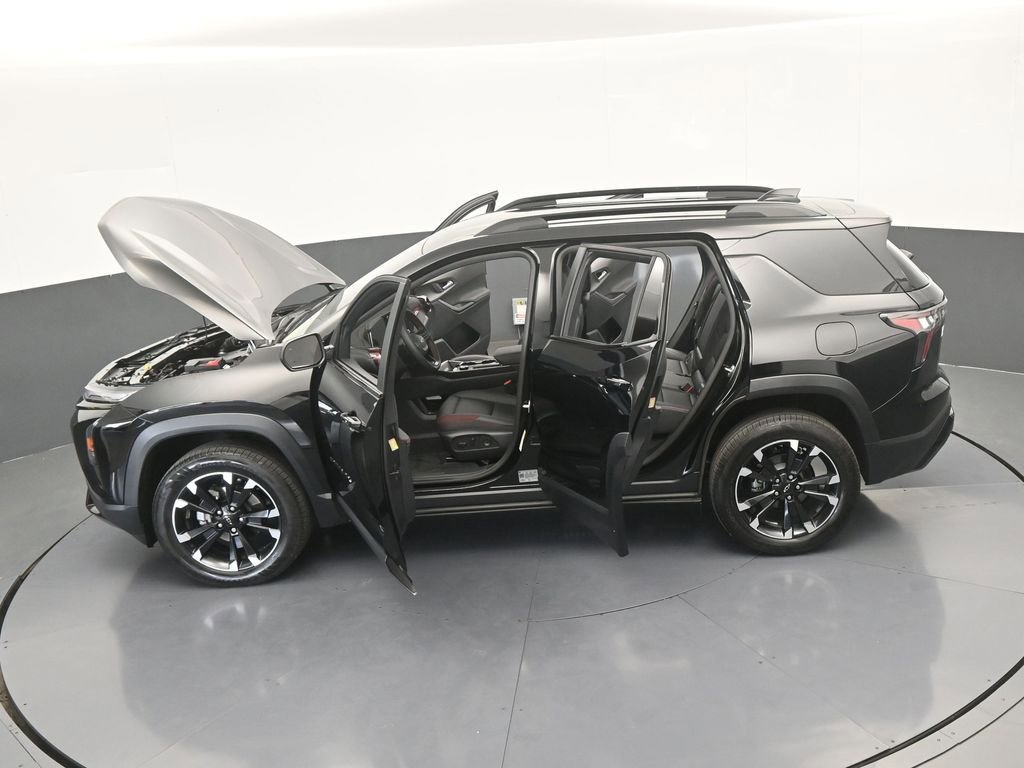 New 2026 Chevrolet Equinox RS FWD image 73