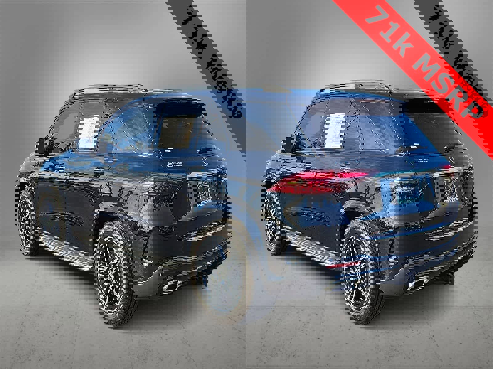 Used 2025 Mercedes-Benz GLE 350 4MATIC image 6