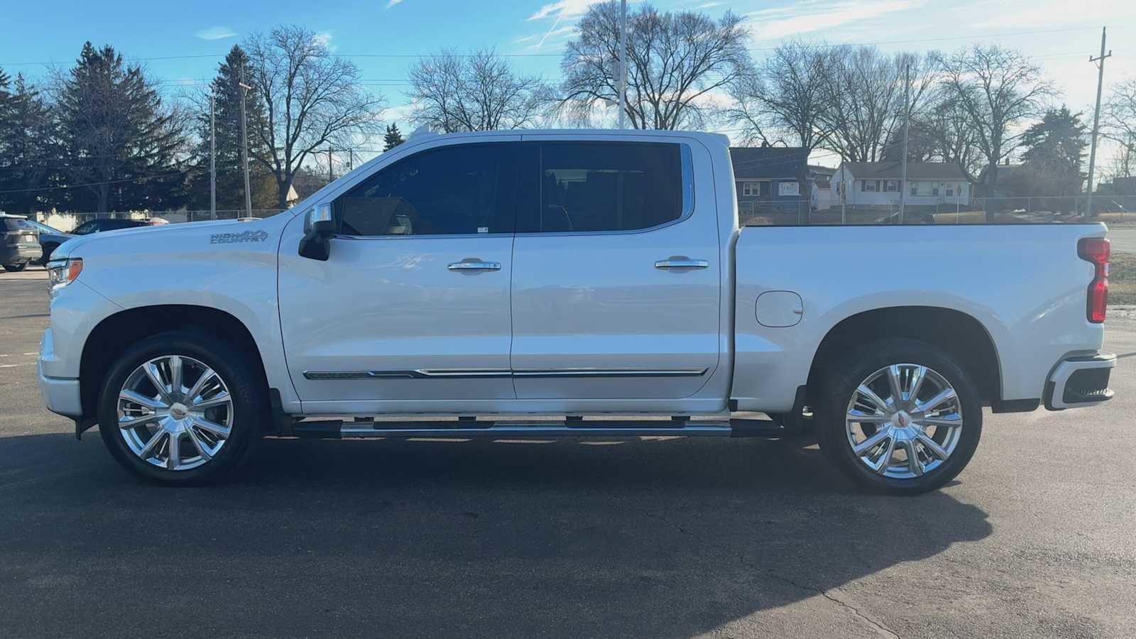 Certified 2024 Chevrolet Silverado 1500 High Country w/ High Country Premium Package image 5