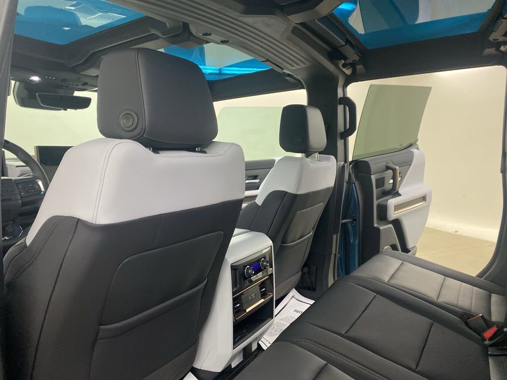 New 2024 GMC Hummer EV 3X w/ Omega Edition image 30
