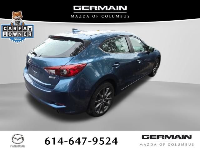 Used 2018 MAZDA MAZDA3 Touring FWD image 9