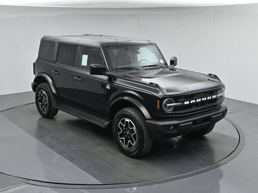 New 2026 Ford Bronco Outer Banks AWD/4WD image 38