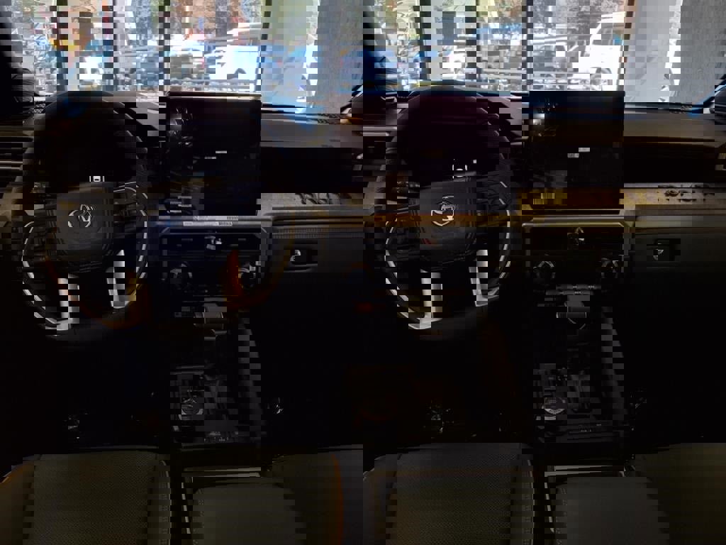 New 2025 Toyota Tacoma 4x4 Double Cab Hybrid image 11