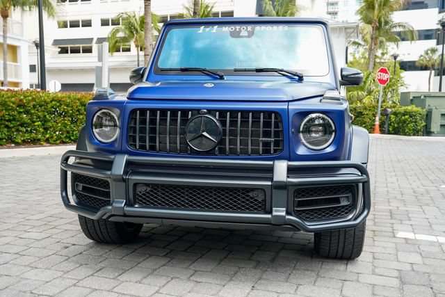 Used 2024 Mercedes-Benz G 63 AMG 4MATIC image 43