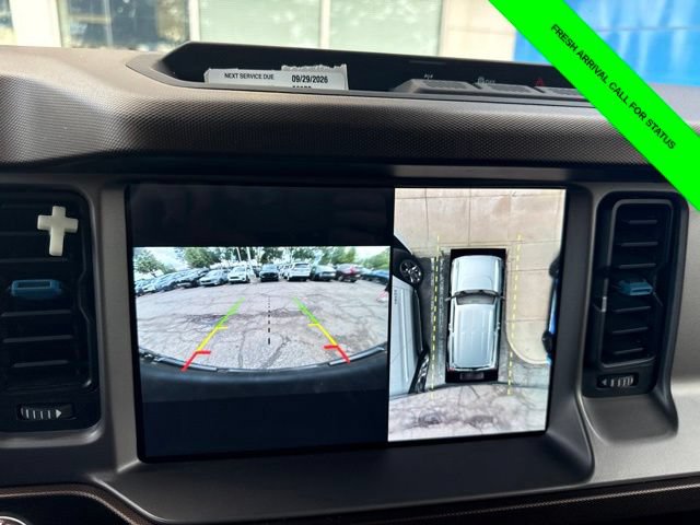 Used 2021 Ford Bronco Outer Banks AWD/4WD image 22