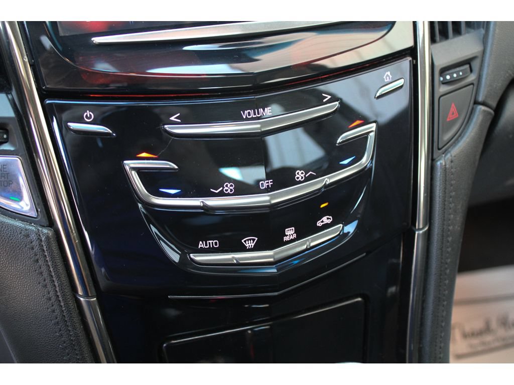 Used 2015 Cadillac ATS Performance AWD/4WD image 32