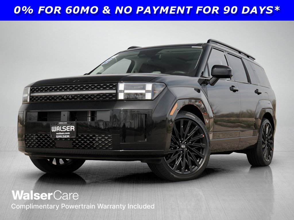 New 2026 Hyundai Santa Fe Calligraphy video 1