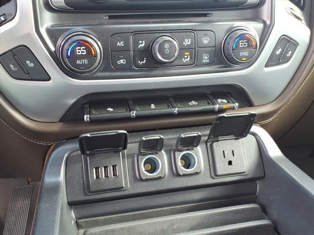 Used 2014 GMC Sierra 1500 SLT w/ SLT Preferred Package image 17