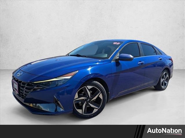 Used 2022 Hyundai Elantra Limited
