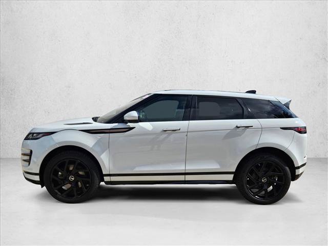 Used 2020 Land Rover Range Rover Evoque R-Dynamic HSE image 9