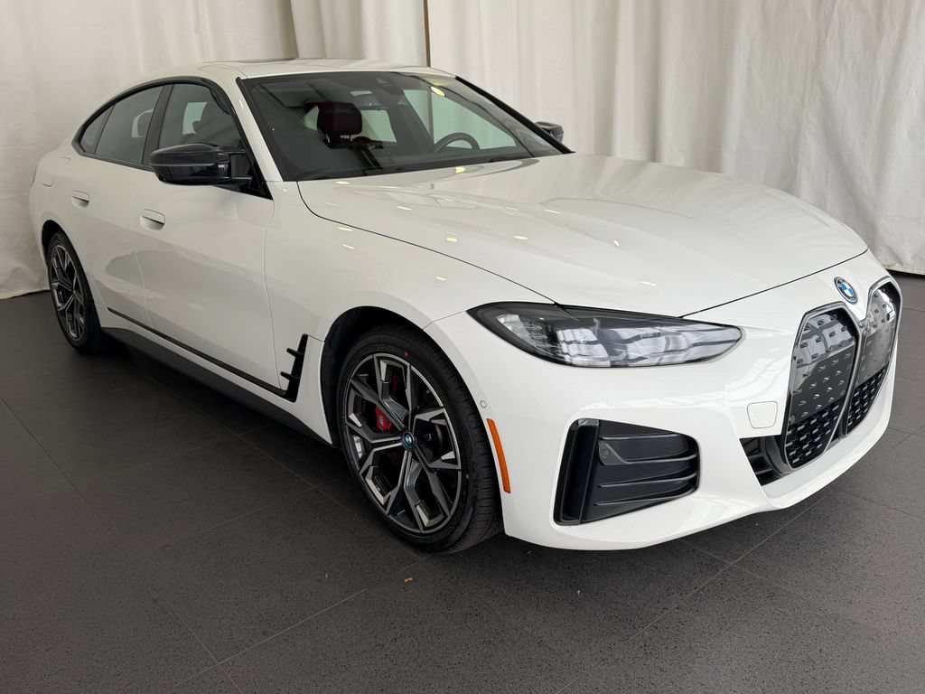 Used 2023 BMW i4 M50 w/ Premium Package AWD/4WD image 7