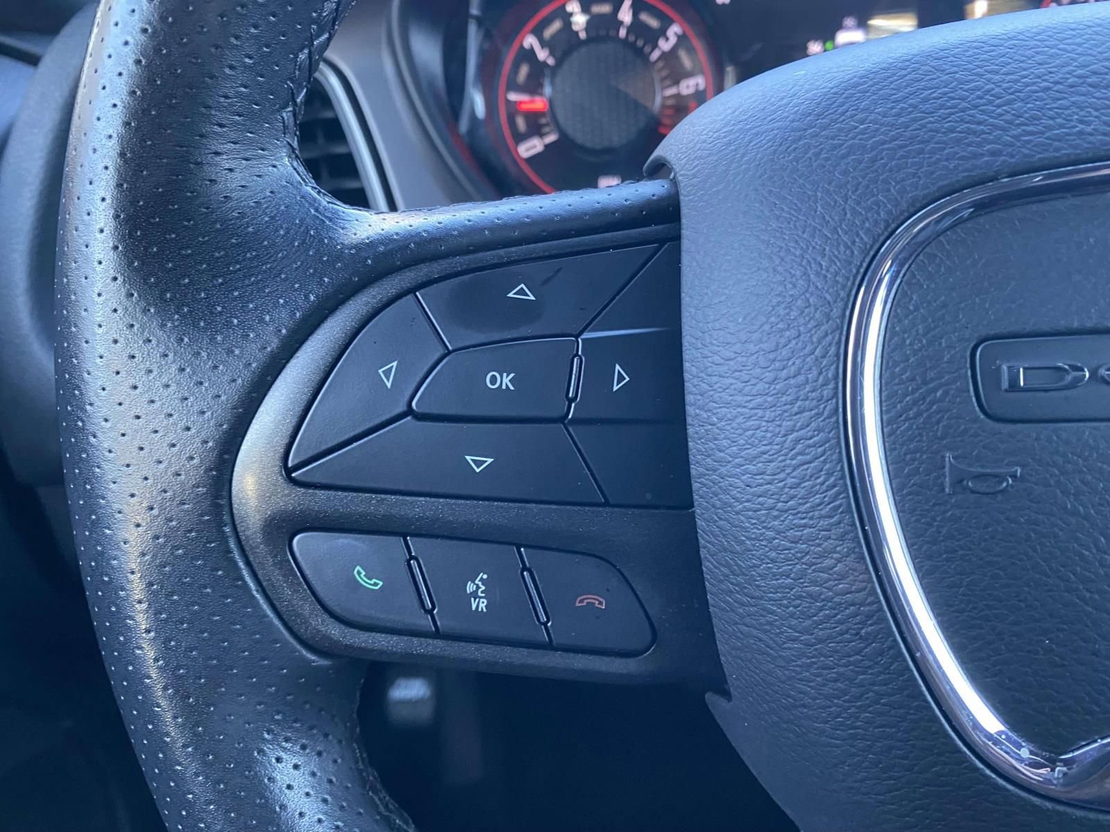 Used 2022 Dodge Challenger SXT w/ Blacktop Package RWD image 18