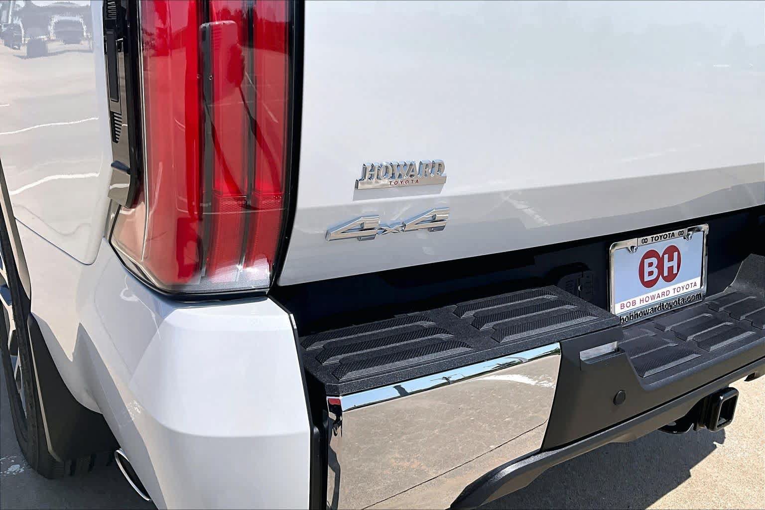 New 2026 Toyota Tundra 1794 Edition w/ TRD Off-Road Package AWD/4WD image 15