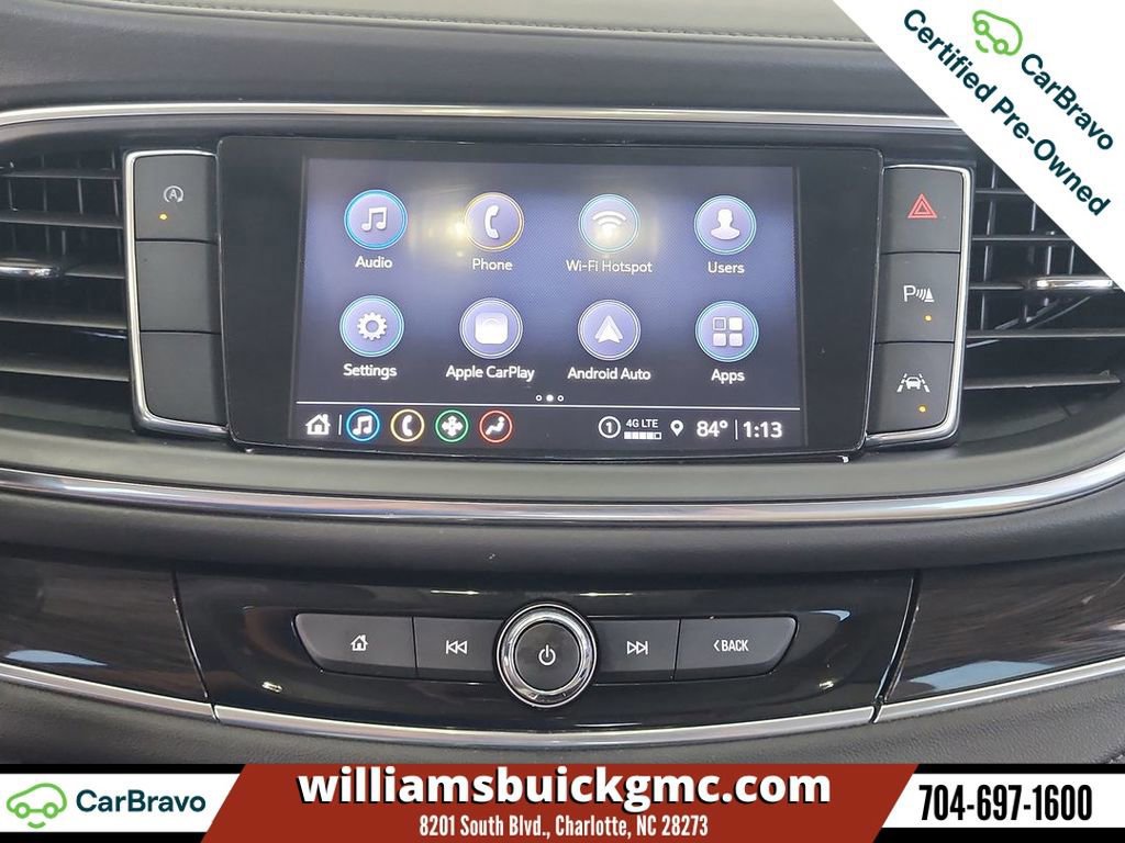 Certified 2022 Buick Enclave Essence w/ Sport Touring Edition image 13
