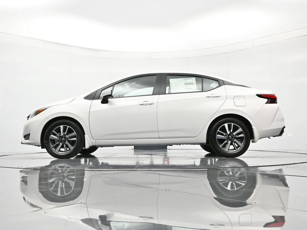 New 2025 Nissan Versa SV w/ Trunk Package FWD image 38