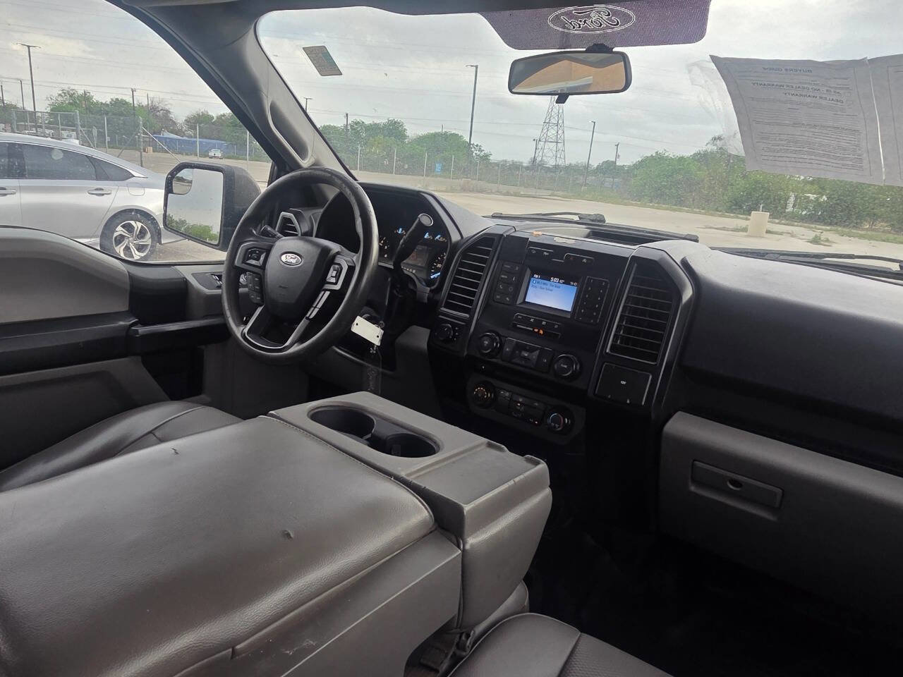 Used 2018 Ford F150 XL w/ Equipment Group 101A Mid image 17