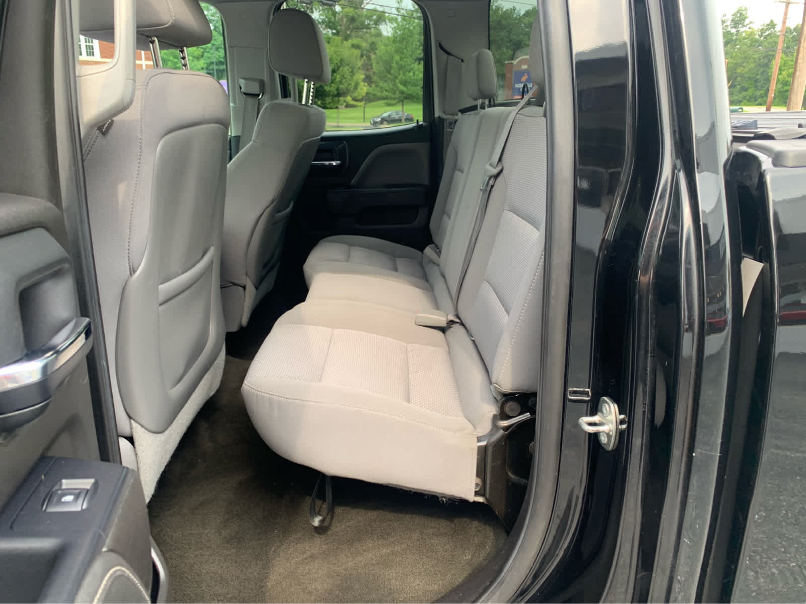 Used 2015 GMC Sierra 1500 4x4 Double Cab image 24